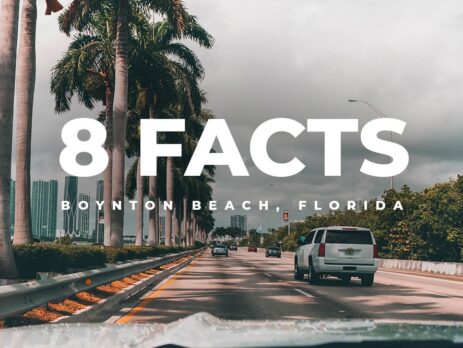 8 Facts About Boynton Beach, FL