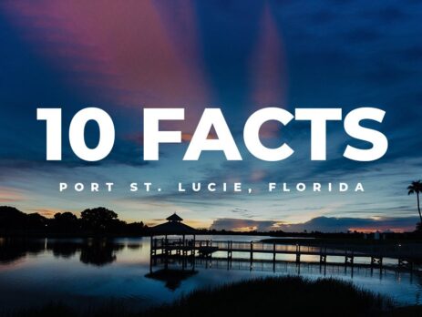 Facts About Port St. Lucie