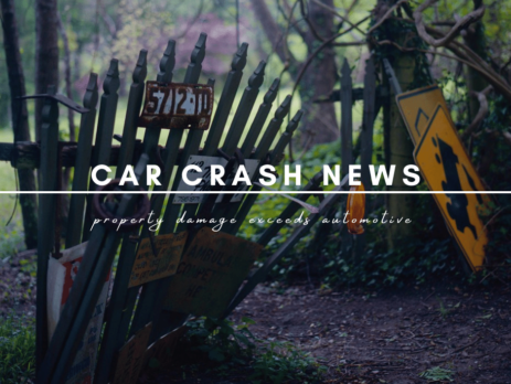 Car Crash Property Damage News