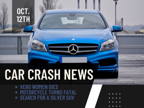 car crash news Vero Beach