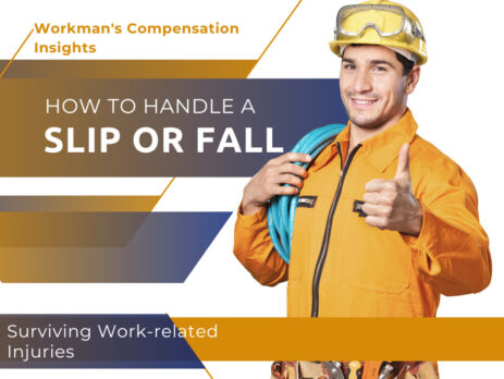 workers compensation work related injuries