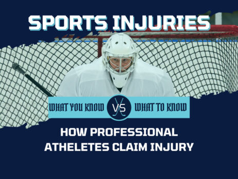 Sports Claim for Injuries