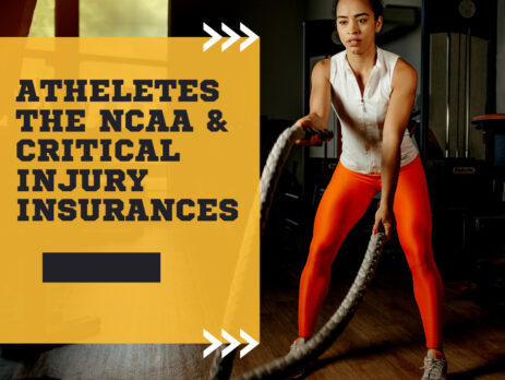 NCAA critical injury insurance