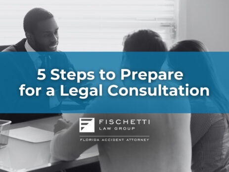 banner with lawyer in a legal consultation