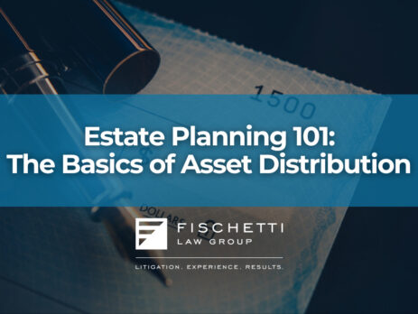 asset distribution in estate planning