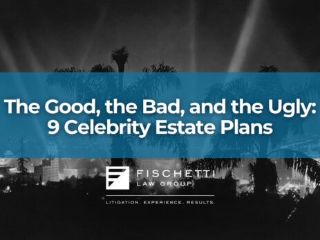 9 celebrity estate plans