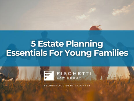 estate planning for young families