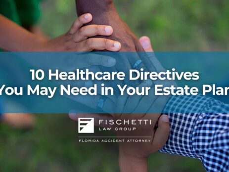 10 healthcare directives banner