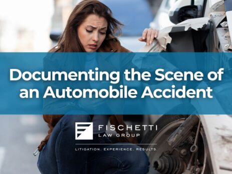 Documenting the Scene of an Automobile Accident, Accident Attorney