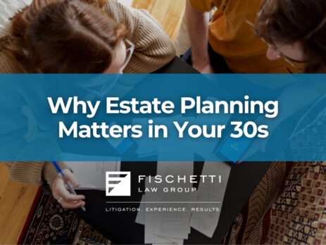 estate planning in your 30s