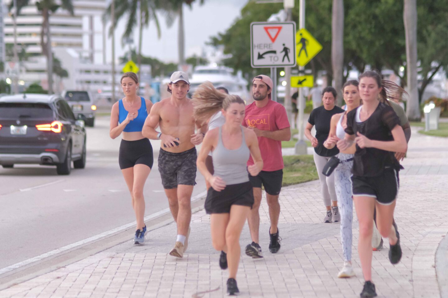 Celis Run Club Run For Fun Fischetti Law Group