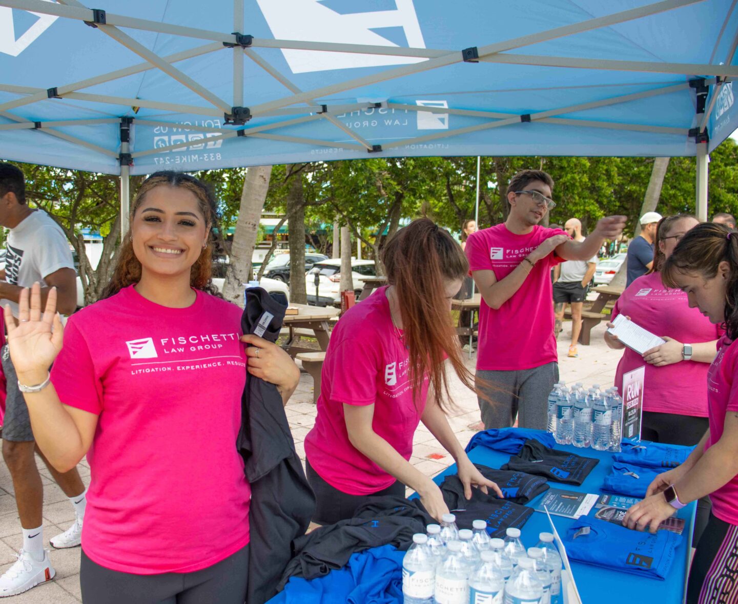 Celis Run Club Run For Fun Fischetti Law Group